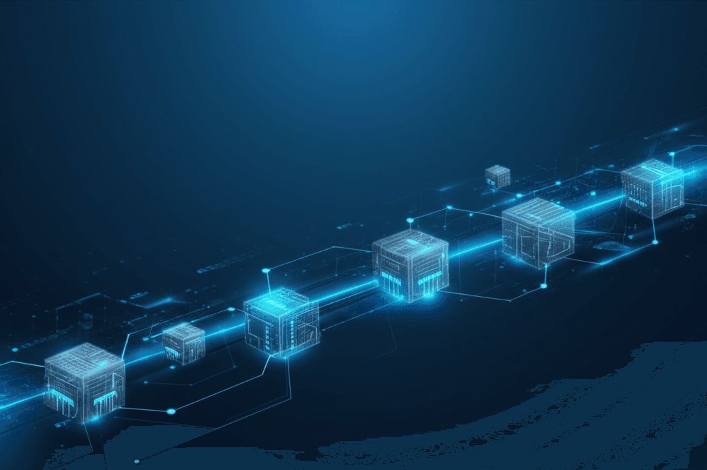 Workflow automation dashboard showing connected apps and automated processes